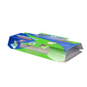 Topone Cockroach Glue Trap for a Variety of Scenarios 24.5cm x 19.2cm 5-days Delivery