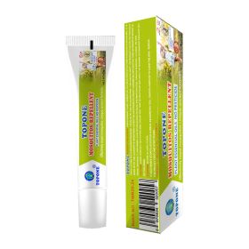 Topone Mosquito Repellent Cream Natural Plant Essential Oil Anti-Mosquito Formula 20g 5-days Delivery