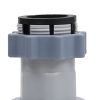 Pool Hose Adapters Type B 2 pcs