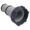 Pool Hose Adapters 2 pcs Plastic