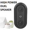 Dual Speaker Ultrasonic Pest Repellent Unit